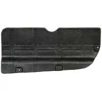 BLIC Cache moteur 6601-02-3267871P gauche