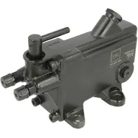 PETERS ENNEPETAL 013.602-00A Kantelpomp, cabine