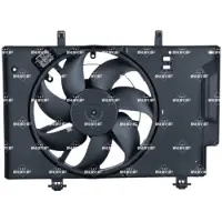 NRF 470160 Koelventilator