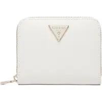 GUESS Porte-monnaies 'Isobel' blanc cassé