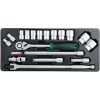 Toptul Insert pour servante GCAT1801