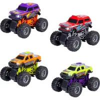 Dickie Toys Dickie Vertriebs GmbH Mega Monster 0 0 pièces