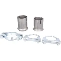 4MAX Raccord de tuyau, système d'échappement 0219-01-0086P