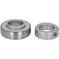 Schaeffler INA Roulement à rotule sur billes GRAE35-NPP-B