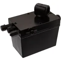 FEBI BILSTEIN Pompe à bascule, cabine de conduite FEBI 39850
