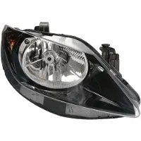 Valeo Projecteur principal 043813, droite