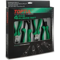 Toptul Jeu de pinces GAAE0402