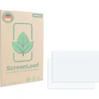 ScreenLeaf Film de protection d'écran, Protection d'écran Écologique, Clear, Anti-Rayures, Autres accessoires gaming, Transparent