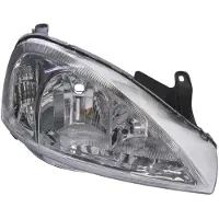 VAN WEZEL Projecteur principal 442-1138R-LDEMN, droite