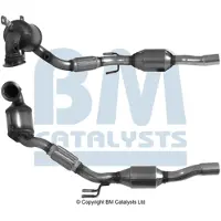 BM CATALYSTS BM92459H Katalysator