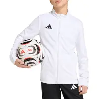 Adidas Veste de survêtement 'Entrada26' noir / blanc