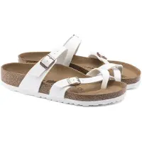 Birkenstock Mayari Sandals Blanc EU 36 Femme