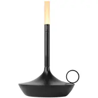 Graypants Wick PRO Lampe Portable Black | Small