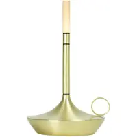 Graypants Wick PRO Lampe Portable Brass | Small