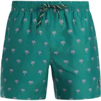 Protest Mascot Swimming Shorts Bleu 2XL Homme