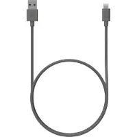 Xtorm Go2 Câble USB vers Lightning - 1 mètres - Gris