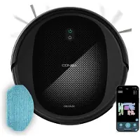Cecotec Conga M20 Vacuum Cleaner Robot Noir One Size / EU Plug 220V