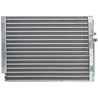Highway Automotive Condenseur, climatisation 40132004