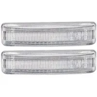 BLIC Jeu de clignotants tuning , accessoires L27-140-001LED