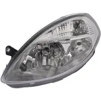 VAN WEZEL 666-1114L-LD-EM Koplamp