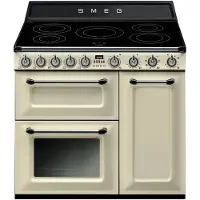 Smeg TR93IBL2 - Esthétique Victoria