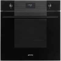 Smeg Sf6101tb3 70l Multifunction Oven Noir 60 cm