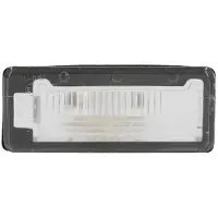 Olsa 1.05.120.00 Kentekenlamp