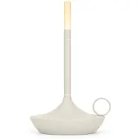 Graypants Wick PRO Lampe Portable Mist Gray | Small