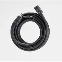 ZEE Tuyau de 10 mètres + raccords Black