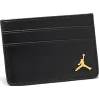 Jordan Porte-cartes Jumpman Ingot pour homme - Noir | Taille TAILLE UNIQUE