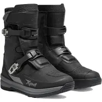 XPD X-Adventure Mid H2Out Bottes de moto imperméables Taille