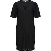 Object Robe-chemise 'OBJLaila' noir
