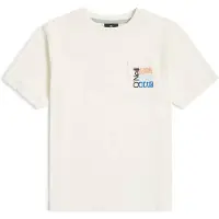 O'Neill Chest Pocket Short Sleeve T-shirt Blanc 5-6 Years Garçon