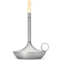 Graypants Wick PRO Lampe Portable Aluminium | Small