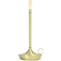 Graypants Wick PRO Lampe Portable Brass | Standard