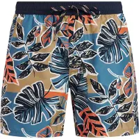 Protest Rayger Swimming Shorts Bleu S Homme