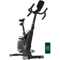Cecotec Drumfit Indoor Exercise Bike Argenté One Size / EU Plug 220V