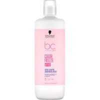 Schwarzkopf BC Bonacure Color Freeze Silver Shampoo pH 4.5 1000ml