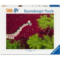 Ravensburger Puzzle Un Océan de Rouge