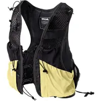 Silva - Gilet de trail - Strive 5 Vest Yellow en Nylon - Taille XS - Jaune