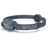 Silva Smini, lampe frontale, bleue