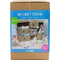 Creativ Company My Craft Station Jewelry Crafts Multicolore