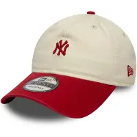 New Era 9twenty Mlb New York Yankees 60771807 Cap Beige