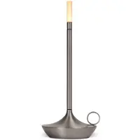 Graypants Wick PRO Lampe Portable Graphite | Standard