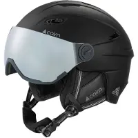 Cairn Electron Visor Spx 3 Visor Helmet Noir 53-54 cm
