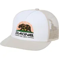 Dakine All Sports Trucker Cap Blanc