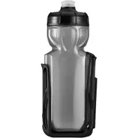 Cannondale Gripper Aero + Regrip Aero/cage Water Bottle Gris
