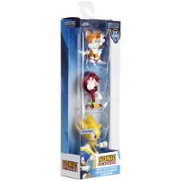 Jada Mini Figury Diecast Sonic the Hedgehog 3-Pack 5 cm - Toys
