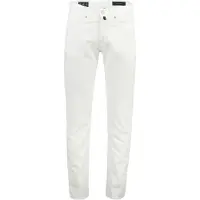 Pierre Cardin Pantalon chino 'Lyon' blanc