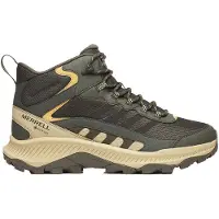 Merrell Pour des hommes Bottes de randonnée Bottes Speed Strike 2 Mid GTX J00004925 gris